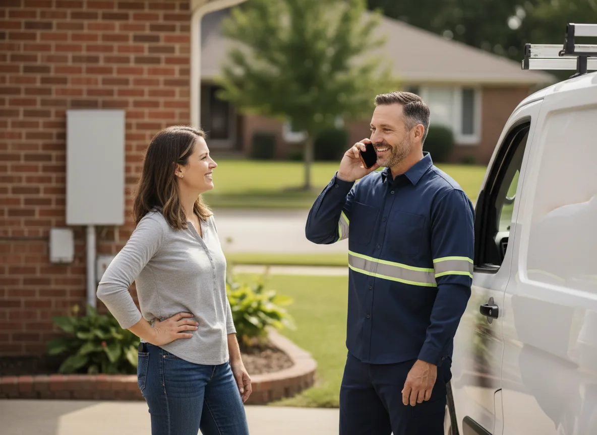 Electrical repair frequently asked questions in Atwater, MN